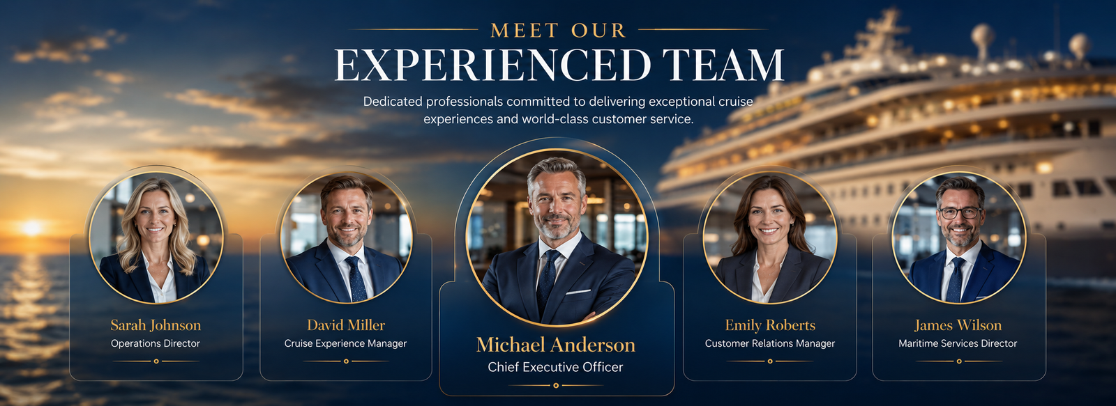 Experienced Team